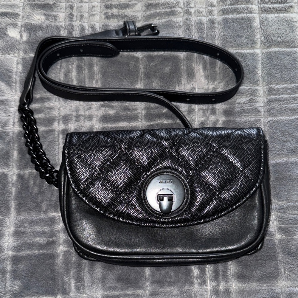 Aldo Quilted Belt Bag⭐️